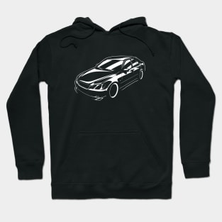 Lexus IS200 Hoodie